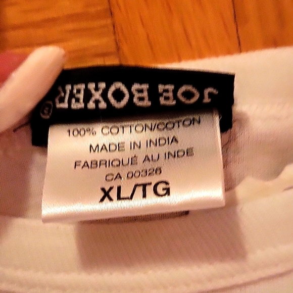 NEW Joe Boxer Pajamas/Loungewear, Cotton, XL - Picture 10 of 10